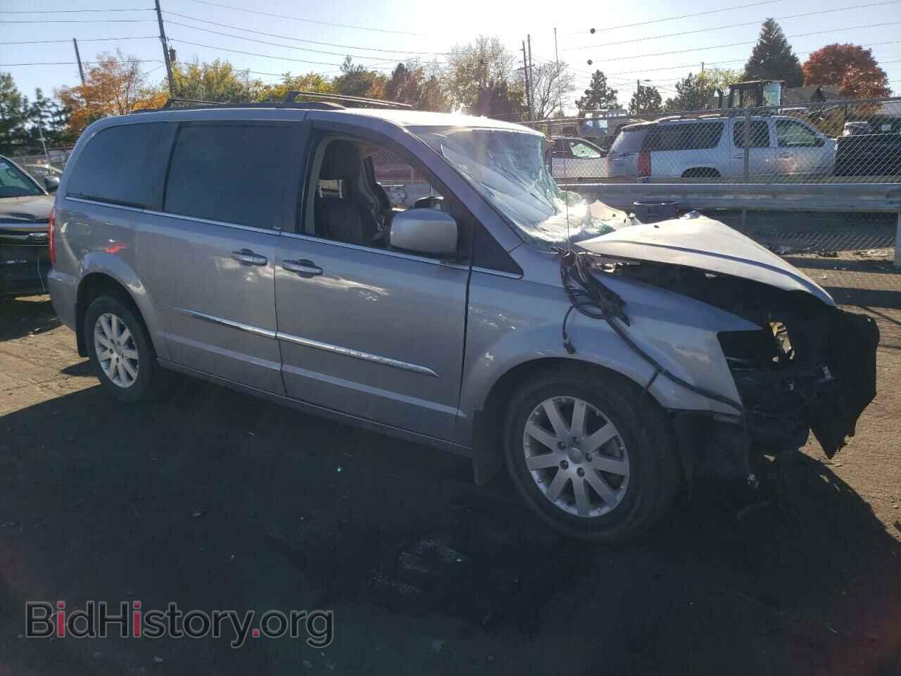 2014 CHRYSLER MINIVAN - VIN: 2C4RC1BG0ER132042 - Photo 4