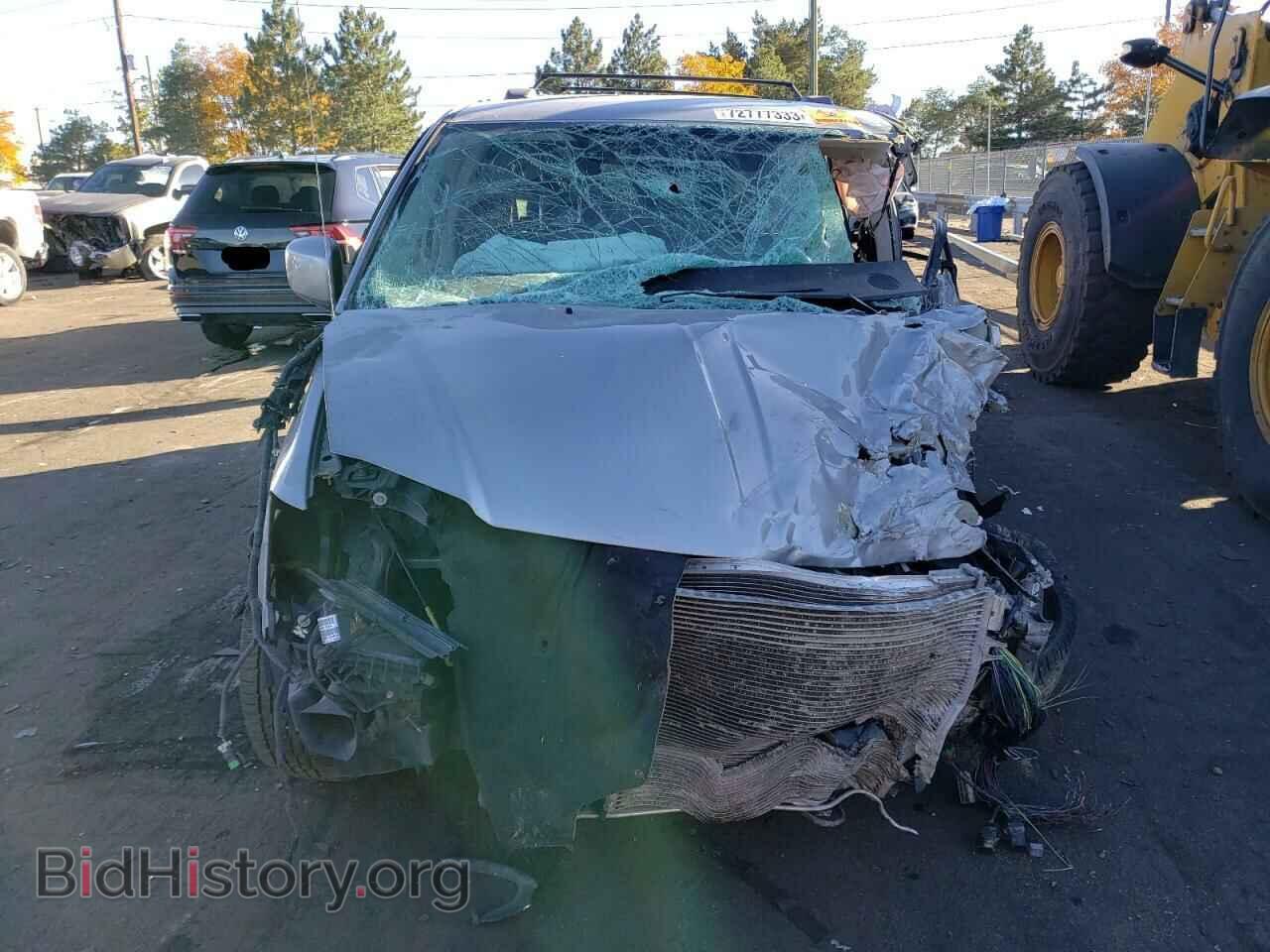 2014 CHRYSLER MINIVAN - VIN: 2C4RC1BG0ER132042 - Photo 5