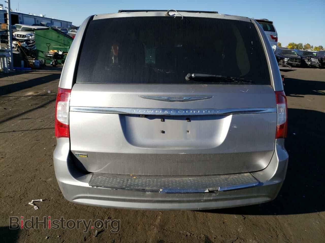 2014 CHRYSLER MINIVAN - VIN: 2C4RC1BG0ER132042 - Photo 6