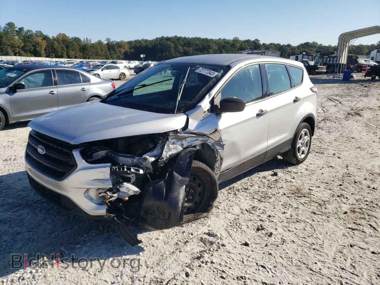 Фотография 1FMCU0F7XJUB95195 - FORD ESCAPE 2018