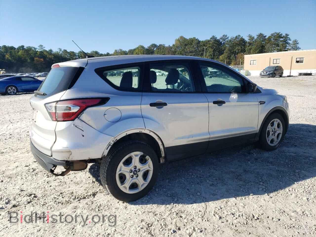 2018 FORD ESCAPE - VIN: 1FMCU0F7XJUB95195 - Фото 3