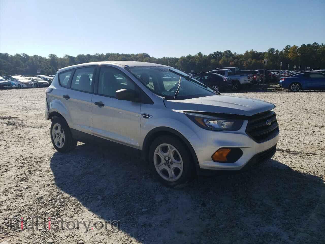 2018 FORD ESCAPE - VIN: 1FMCU0F7XJUB95195 - Фото 4