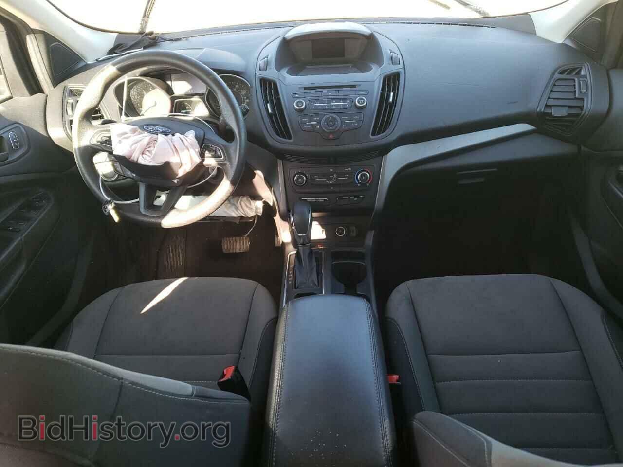 2018 FORD ESCAPE - VIN: 1FMCU0F7XJUB95195 - Фото 8