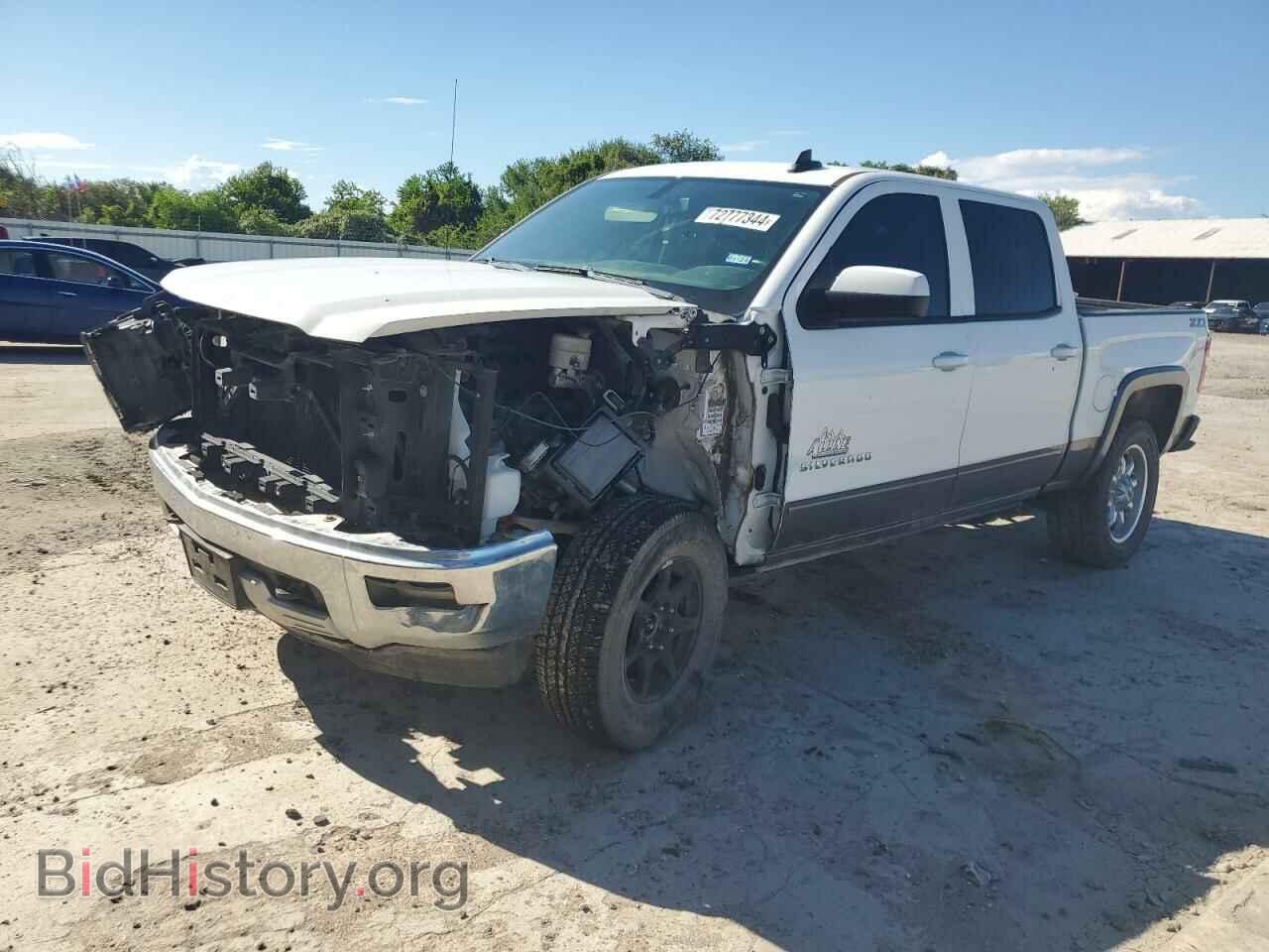 Photo 3GCUKREC2FG408992 - CHEVROLET ALL Models 2015