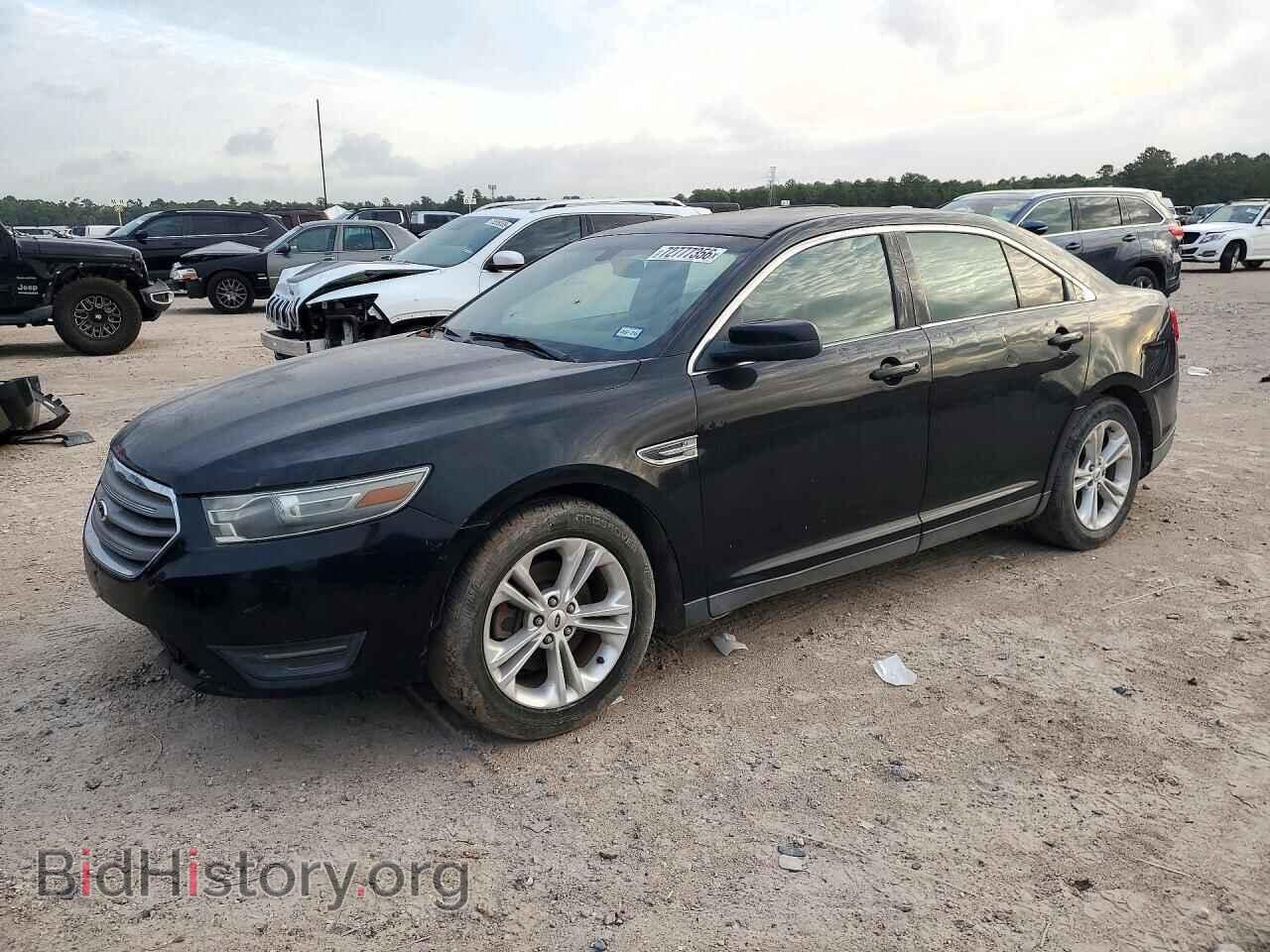 Photo 1FAHP2H81DG230203 - FORD TAURUS 2013