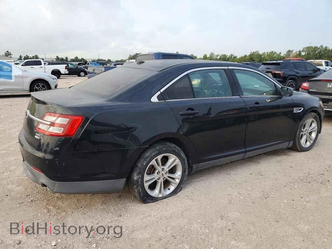 2013 FORD TAURUS - VIN: 1FAHP2H81DG230203 - Photo 3