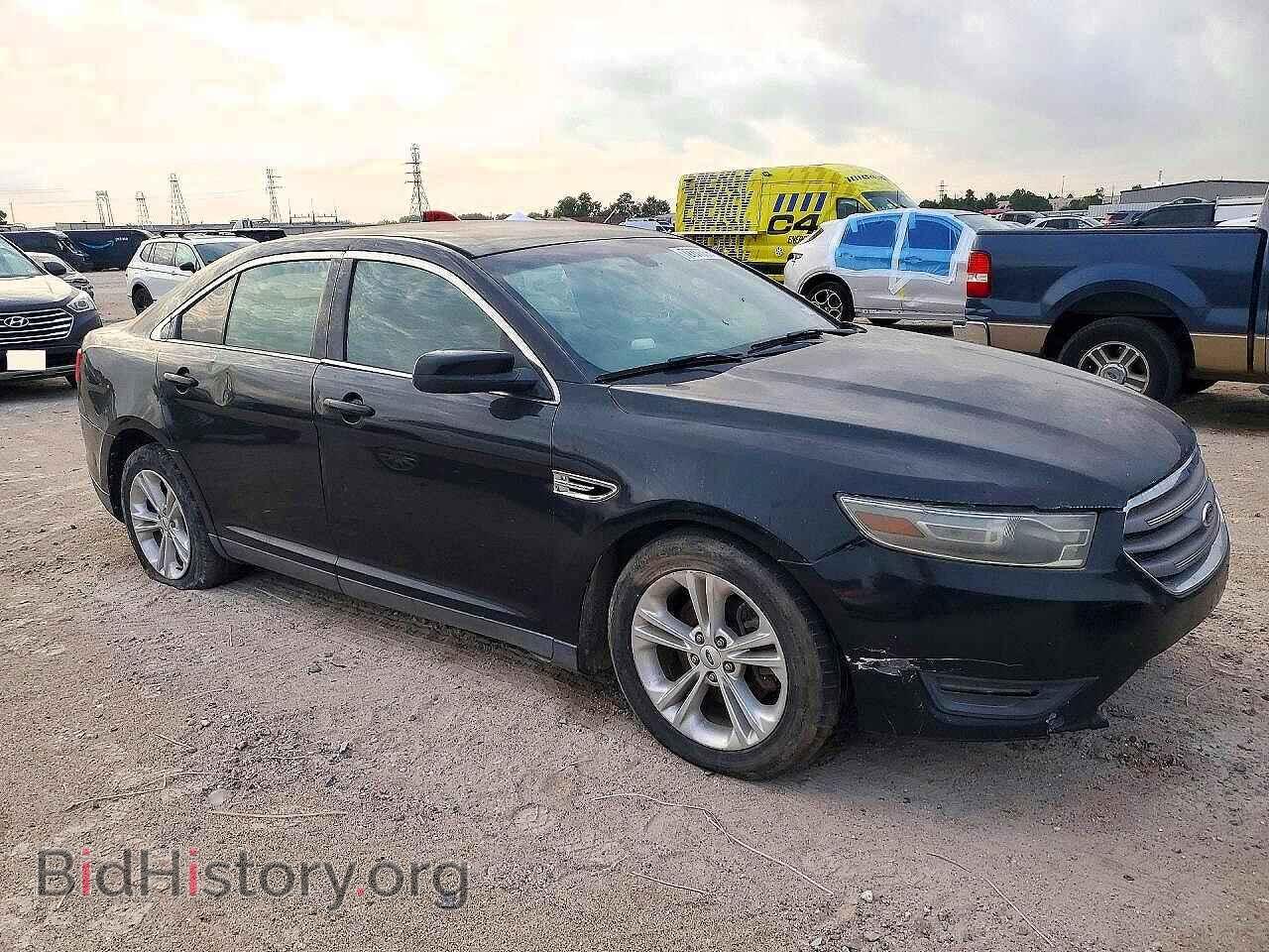 2013 FORD TAURUS - VIN: 1FAHP2H81DG230203 - Photo 4
