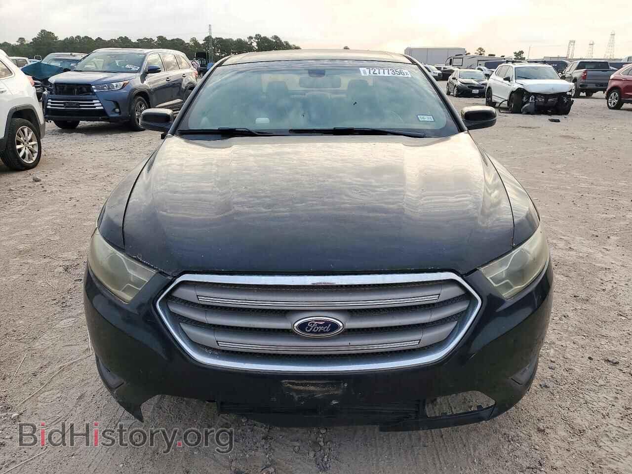 2013 FORD TAURUS - VIN: 1FAHP2H81DG230203 - Photo 5