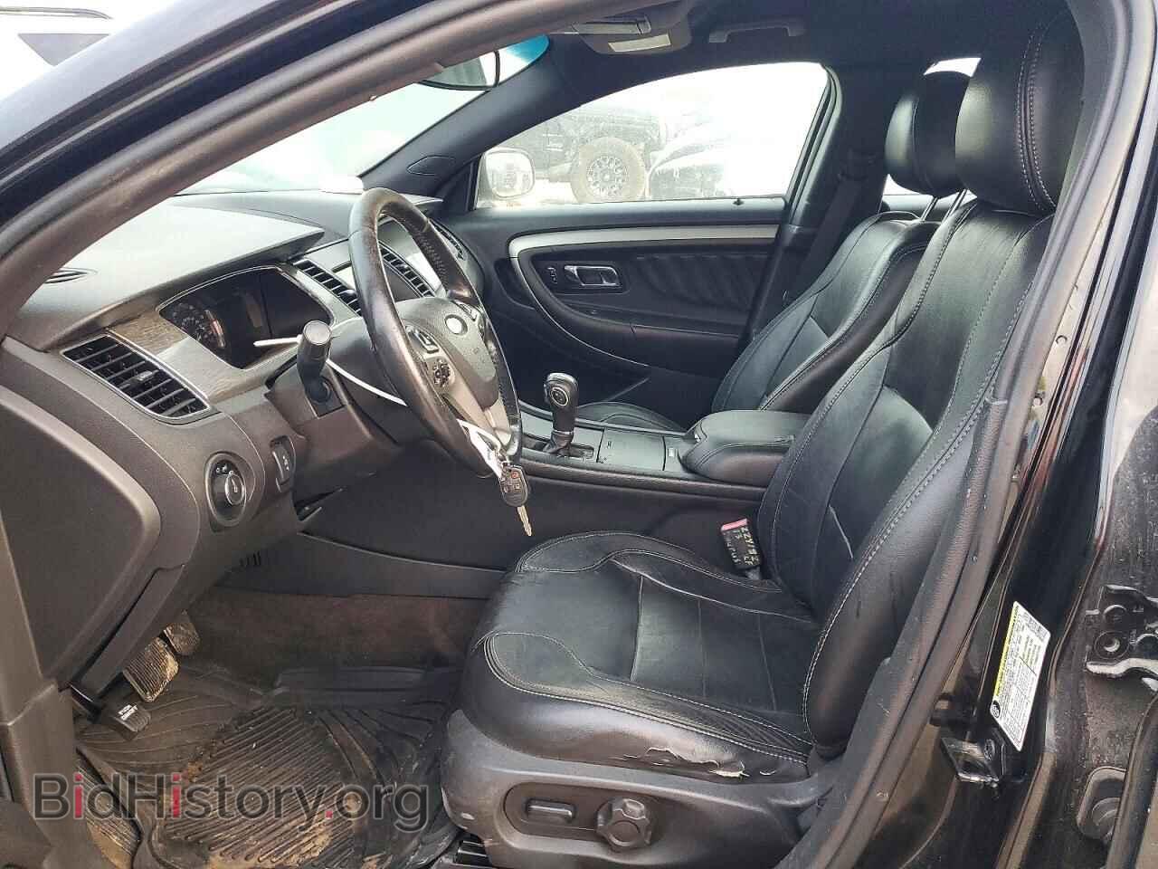 2013 FORD TAURUS - VIN: 1FAHP2H81DG230203 - Photo 7
