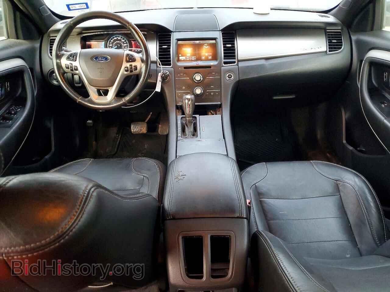 2013 FORD TAURUS - VIN: 1FAHP2H81DG230203 - Photo 8