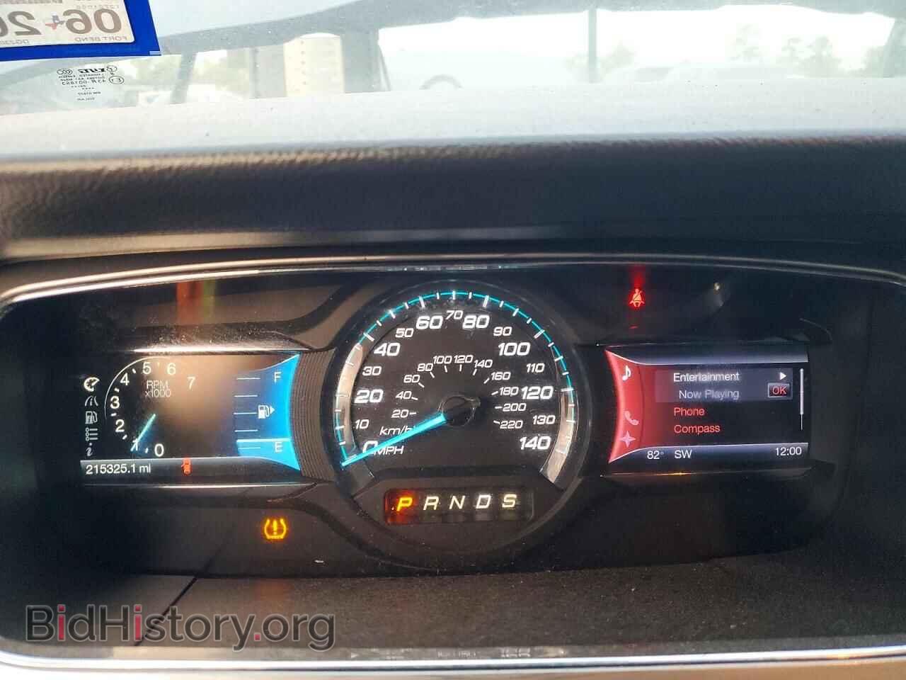 2013 FORD TAURUS - VIN: 1FAHP2H81DG230203 - Photo 9