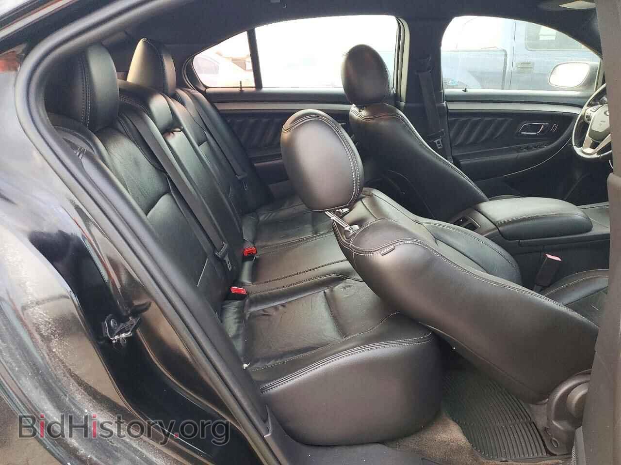 2013 FORD TAURUS - VIN: 1FAHP2H81DG230203 - Photo 10