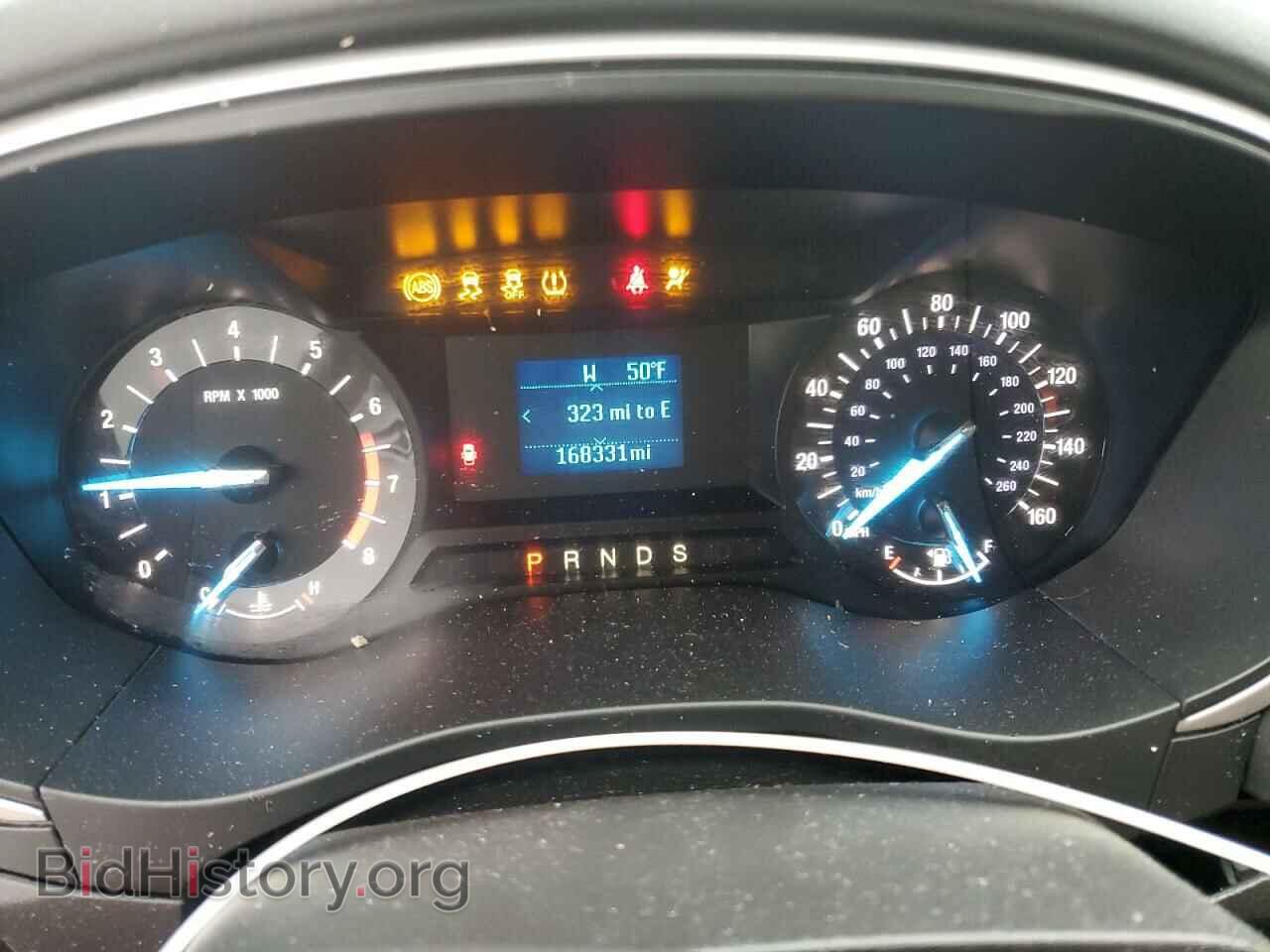 2014 FORD FUSION - VIN: 3FA6P0G71ER244519 - Фото 9
