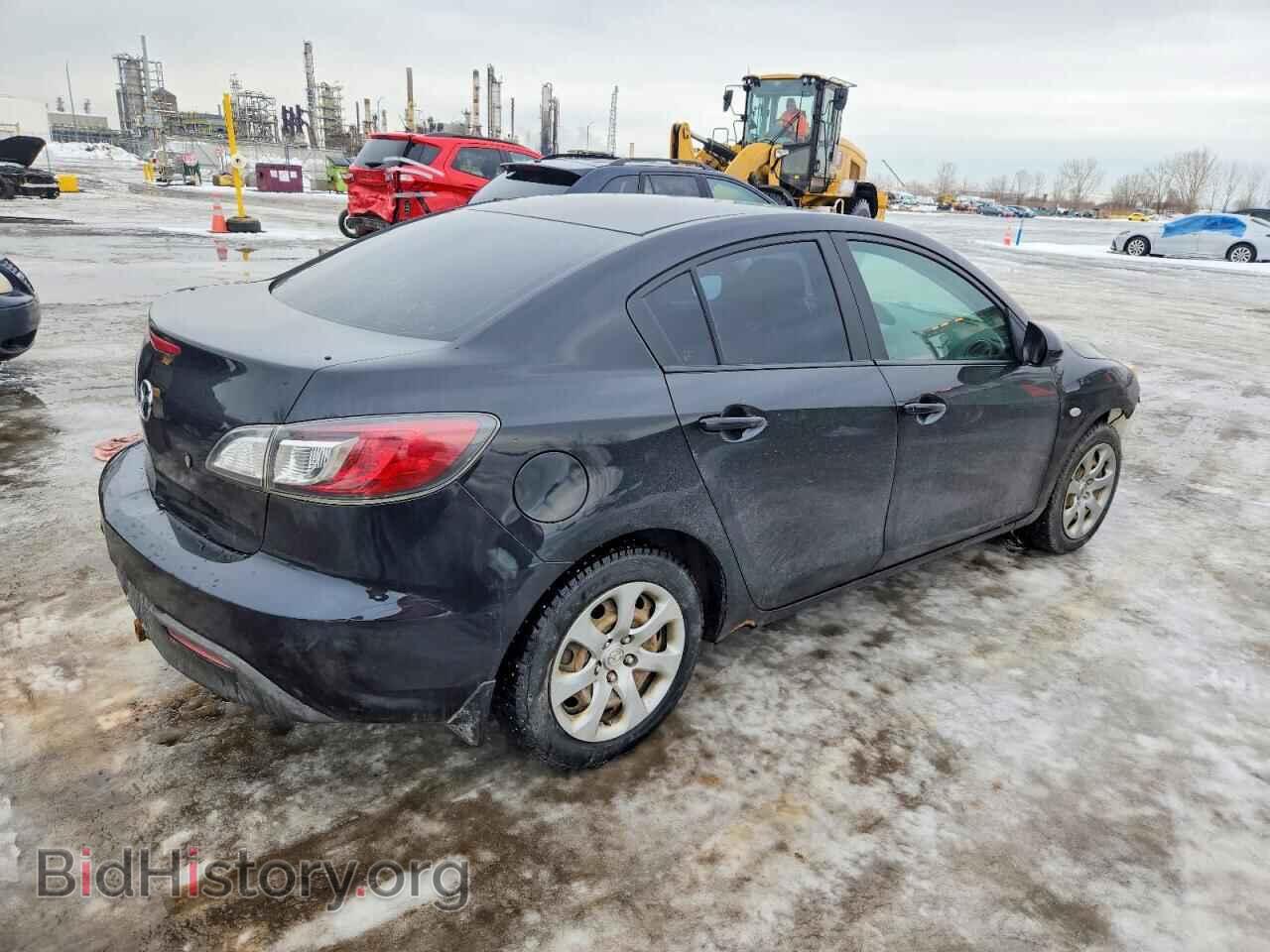 2010 MAZDA 3 - VIN: JM1BL1SF9A1352092 - Фото 3