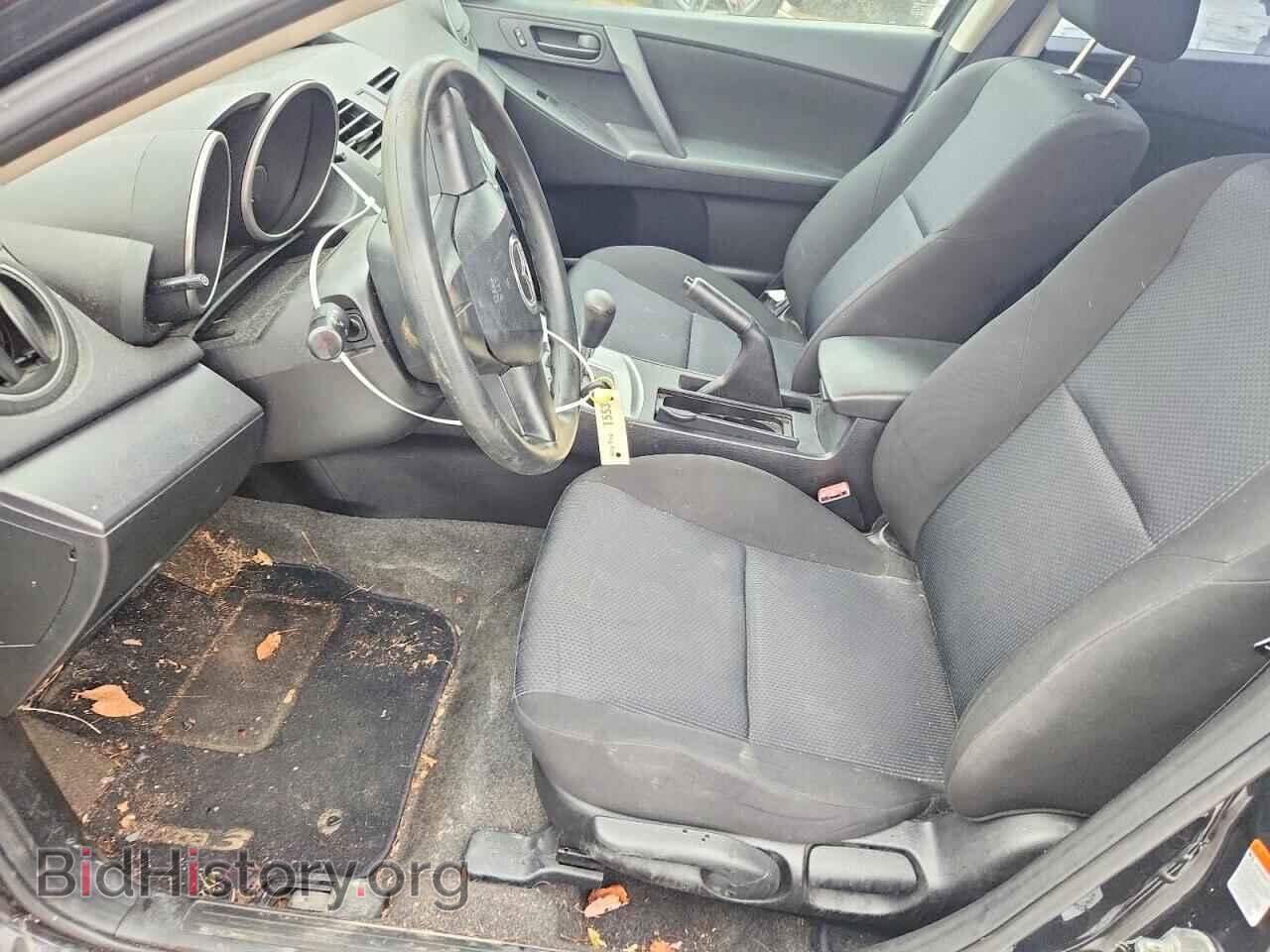 2010 MAZDA 3 - VIN: JM1BL1SF9A1352092 - Фото 7
