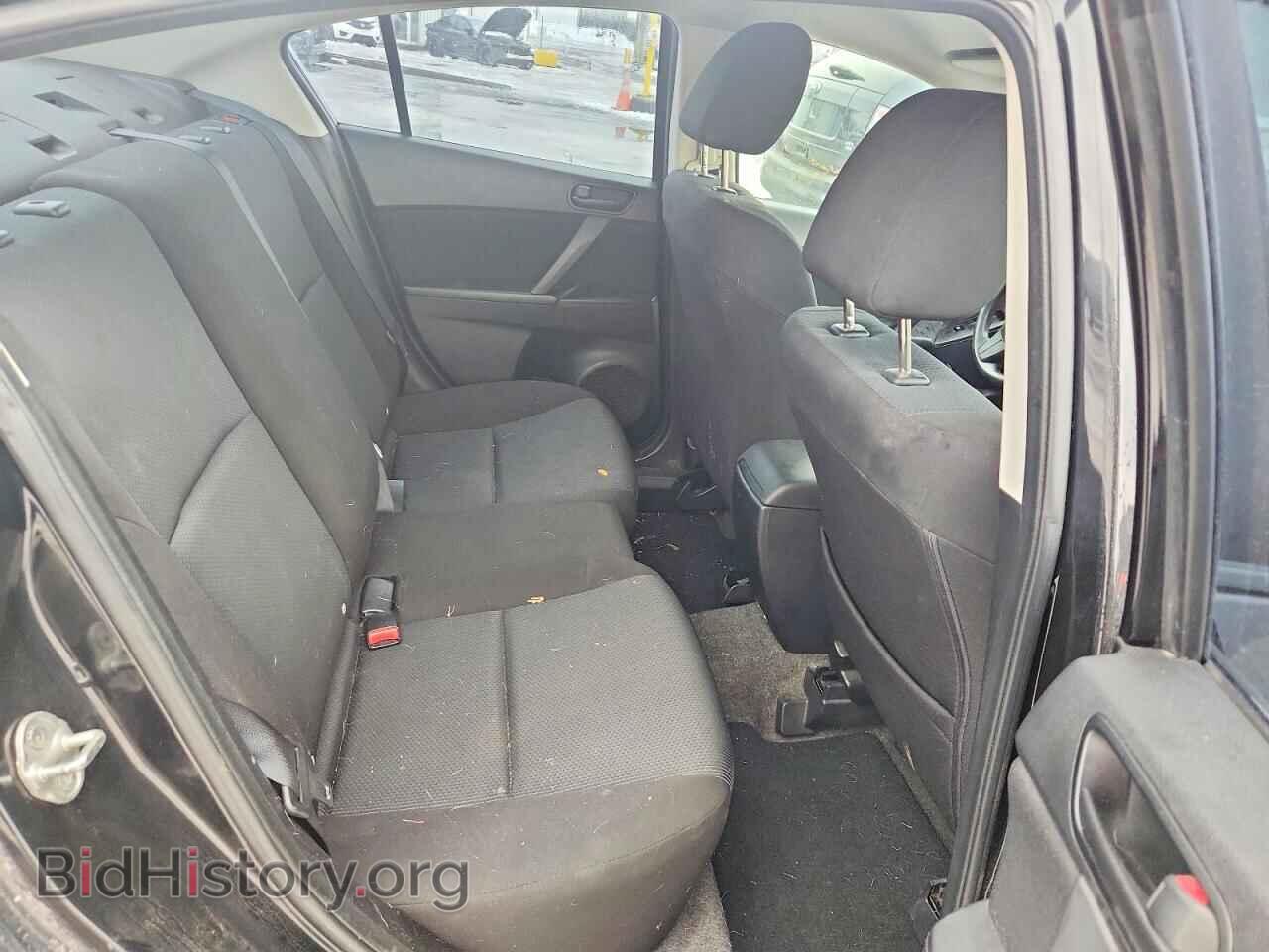 2010 MAZDA 3 - VIN: JM1BL1SF9A1352092 - Фото 10