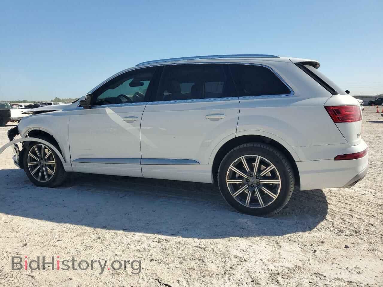 2018 AUDI Q7 - VIN: WA1LHAF70JD040468 - Фото 2