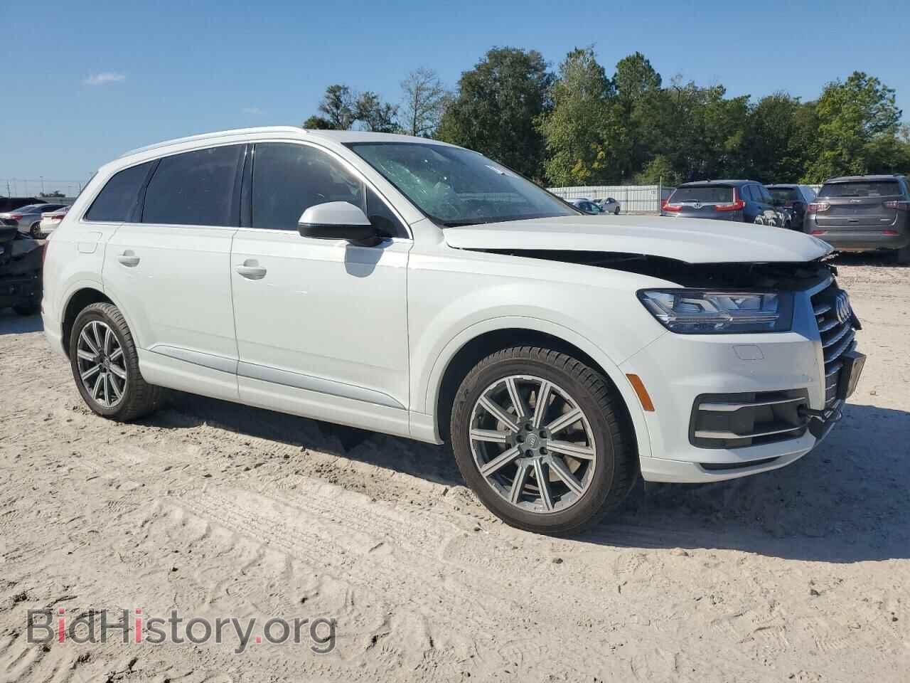 2018 AUDI Q7 - VIN: WA1LHAF70JD040468 - Фото 4