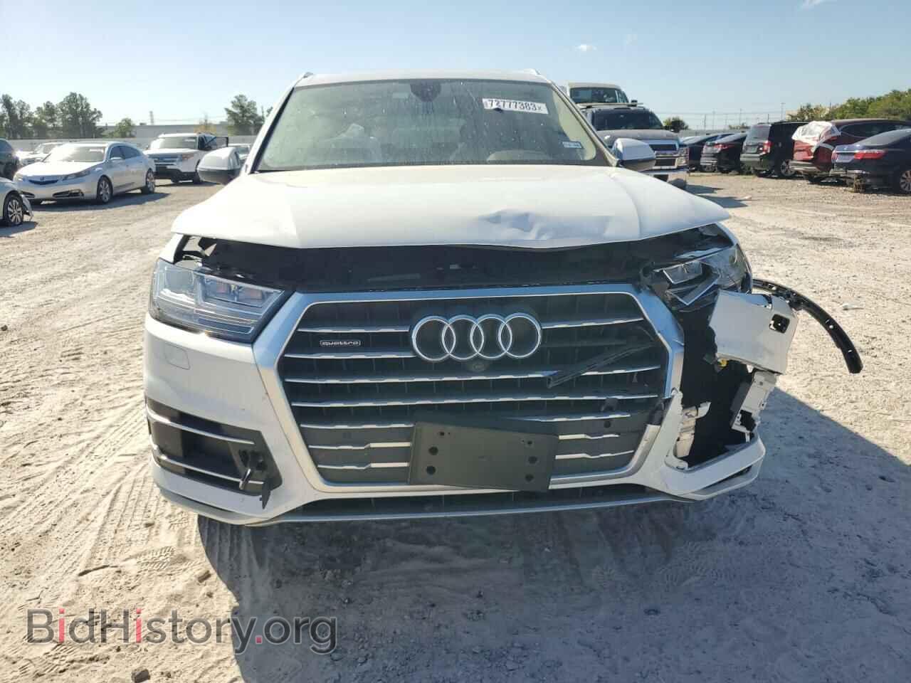 2018 AUDI Q7 - VIN: WA1LHAF70JD040468 - Фото 5