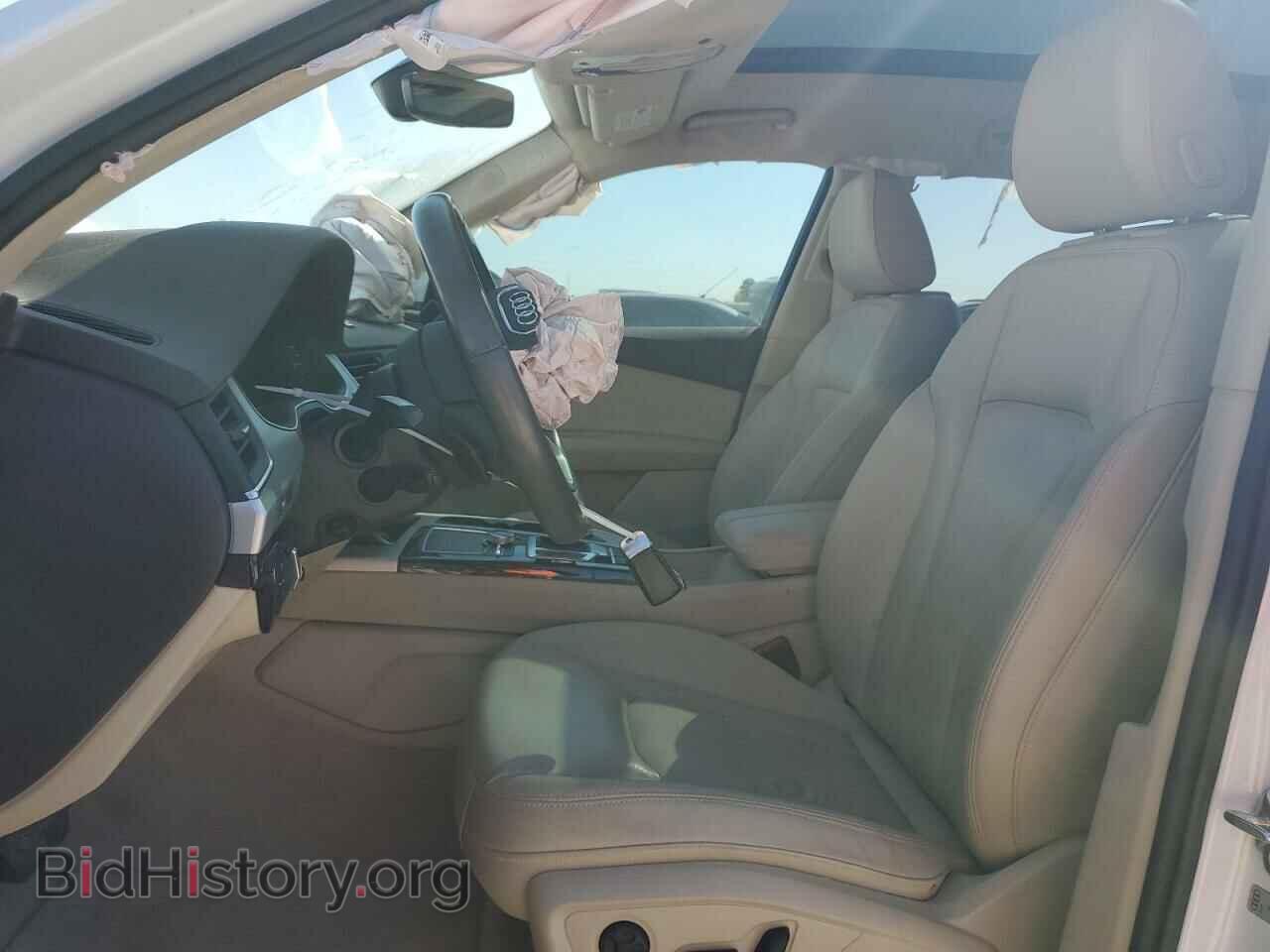 2018 AUDI Q7 - VIN: WA1LHAF70JD040468 - Фото 7