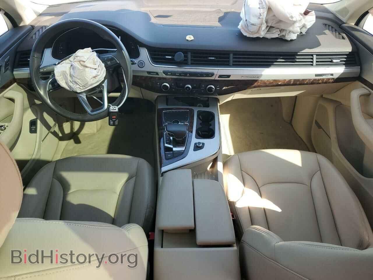 2018 AUDI Q7 - VIN: WA1LHAF70JD040468 - Фото 8