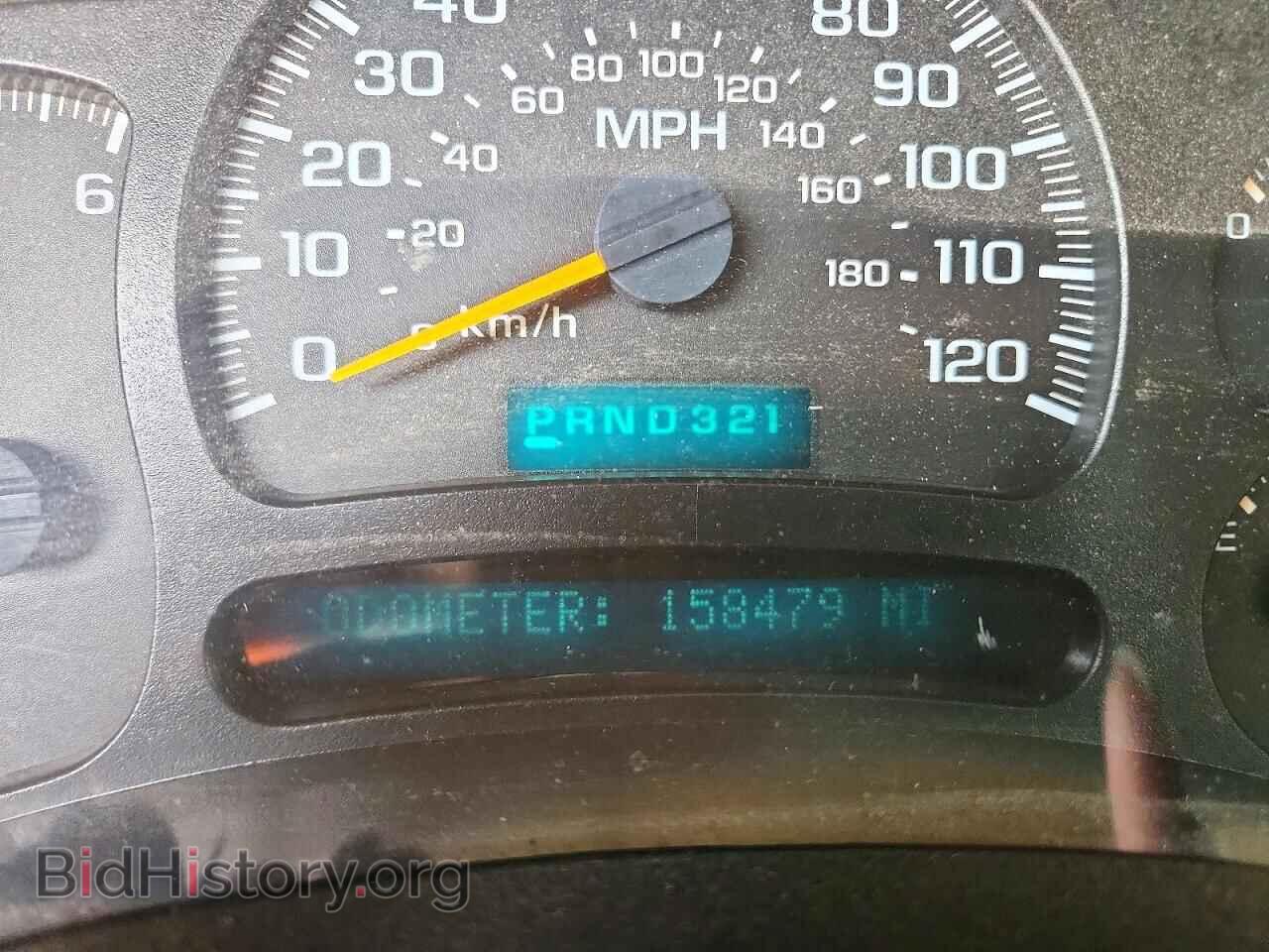 2005 CHEVROLET SILVERADO - VIN: 1GCEC14T95Z206363 - Фото 9
