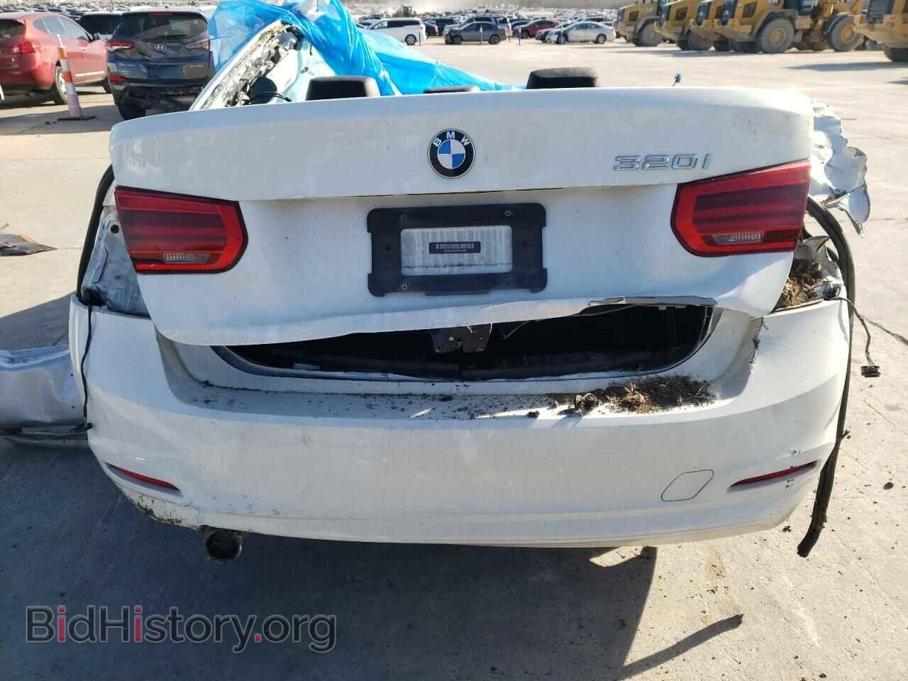 2017 BMW 3 SERIES - VIN: WBA8A9C59HK620452 - Фото 6