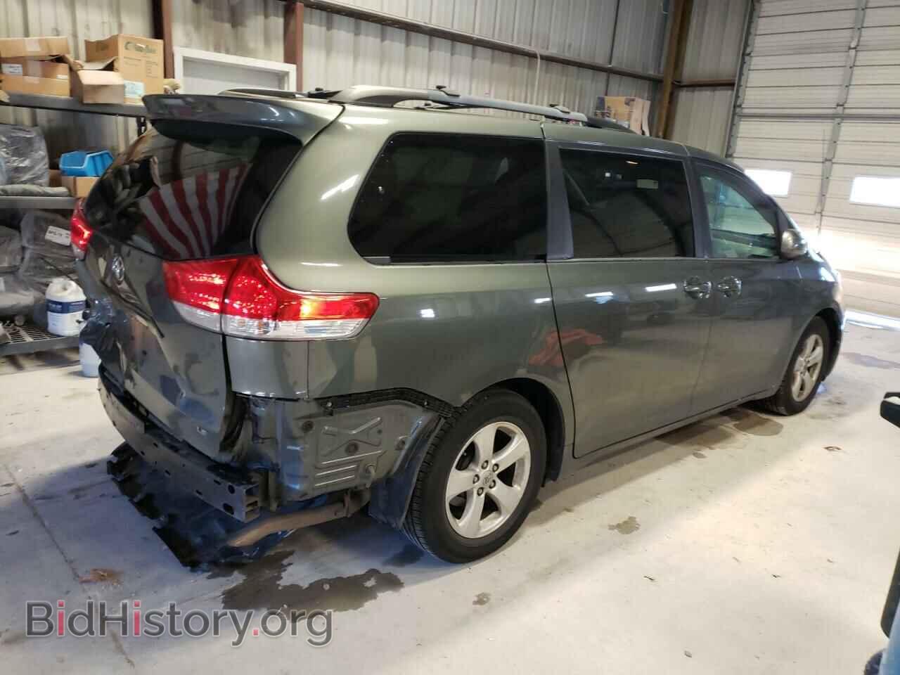 2012 TOYOTA All Models - VIN: 5TDKK3DC1CS278643 - Фото 3