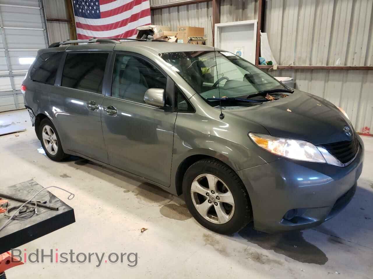 2012 TOYOTA All Models - VIN: 5TDKK3DC1CS278643 - Фото 4