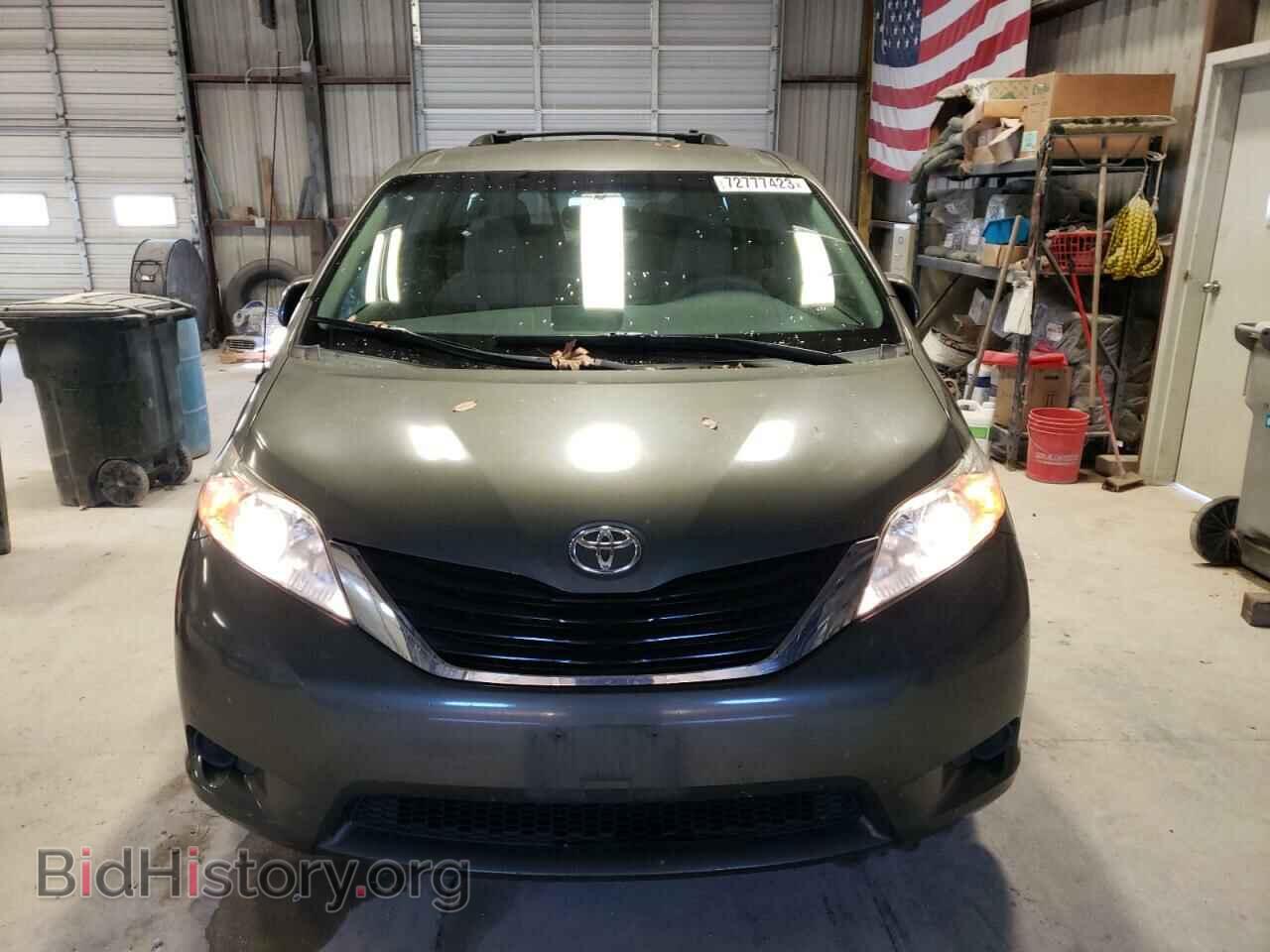 2012 TOYOTA All Models - VIN: 5TDKK3DC1CS278643 - Фото 5