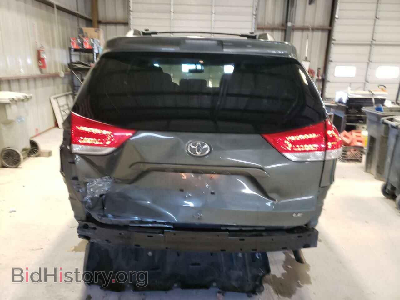 2012 TOYOTA All Models - VIN: 5TDKK3DC1CS278643 - Фото 6