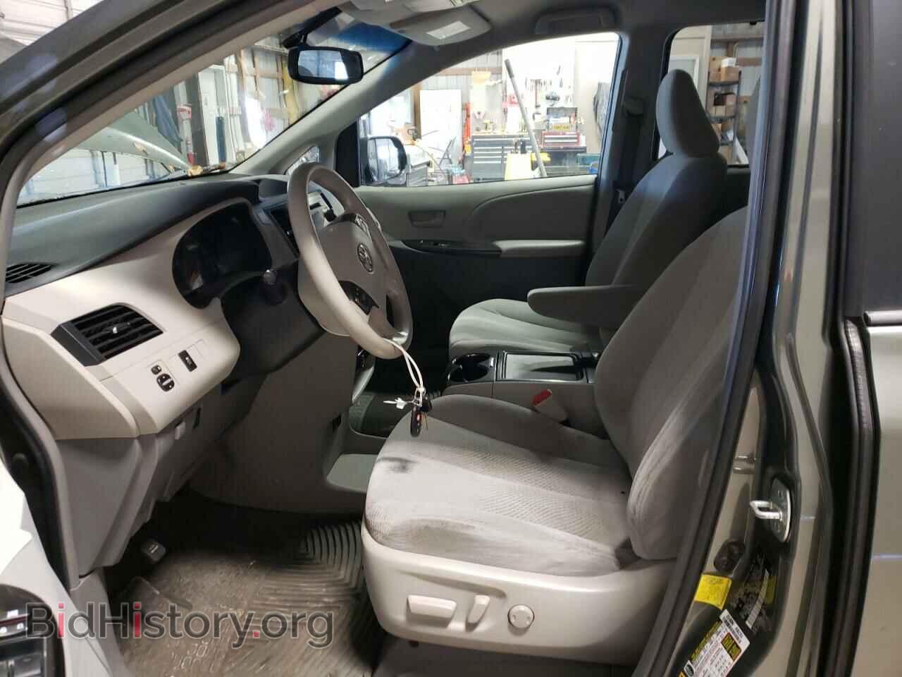 2012 TOYOTA All Models - VIN: 5TDKK3DC1CS278643 - Фото 7