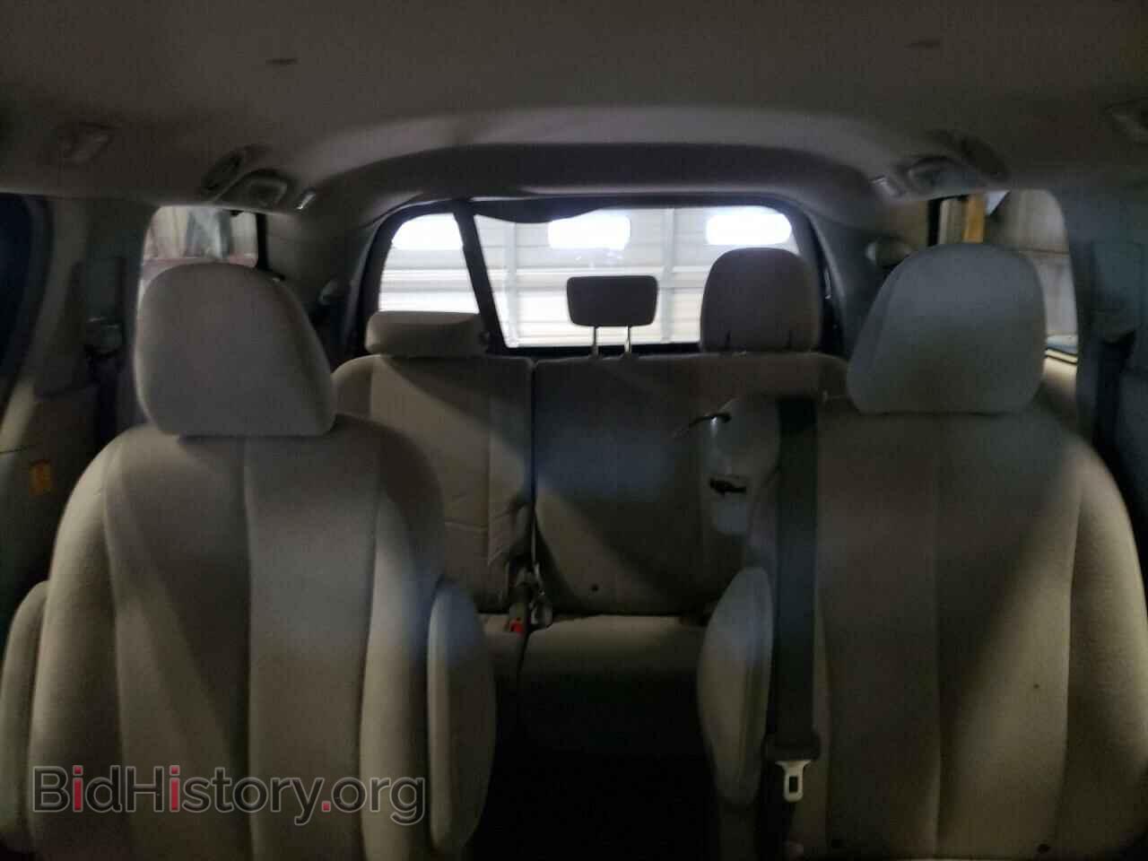 2012 TOYOTA All Models - VIN: 5TDKK3DC1CS278643 - Фото 10