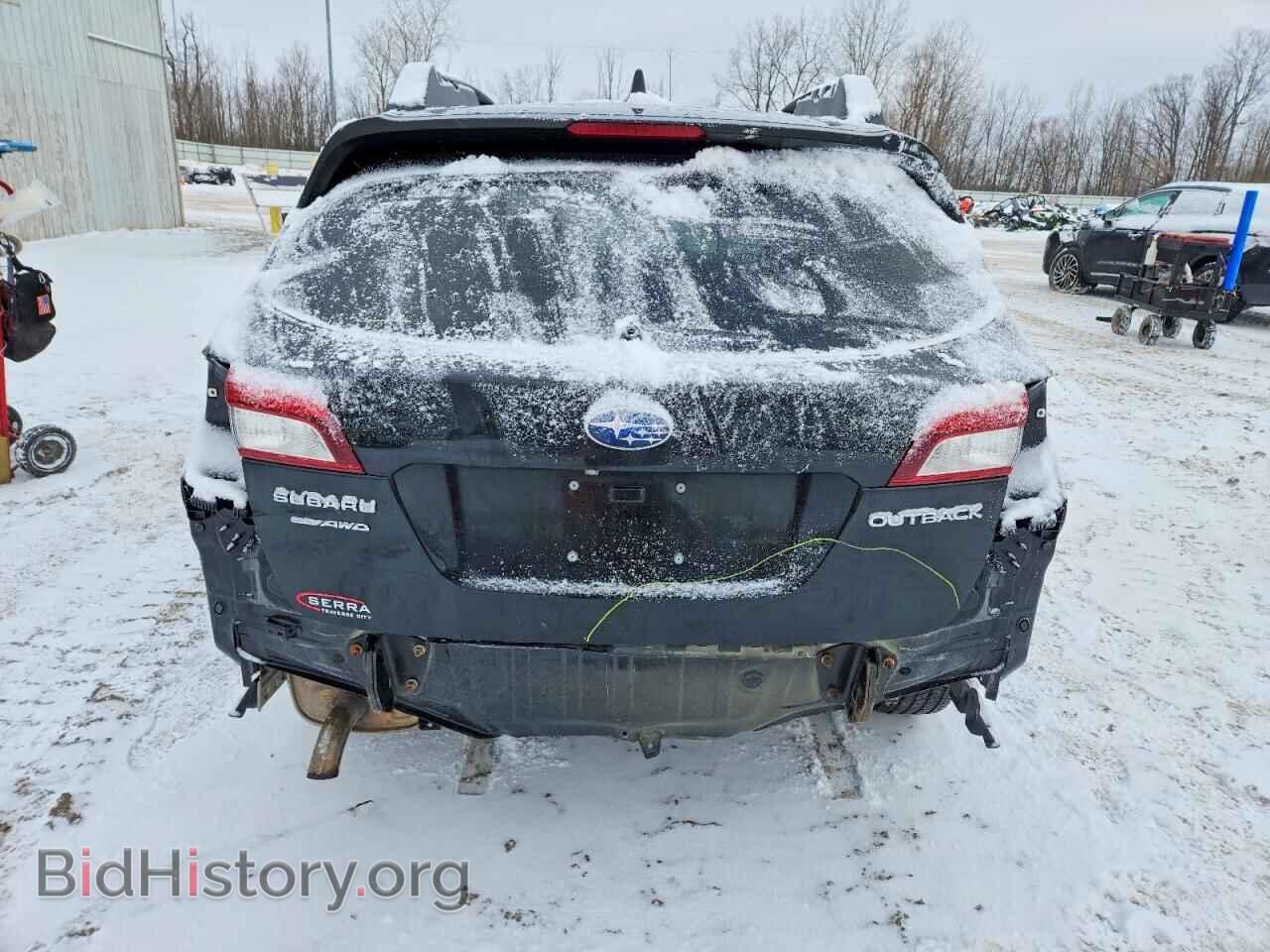 2018 SUBARU OUTBACK - VIN: 4S4BSACC1J3397714 - Фото 6