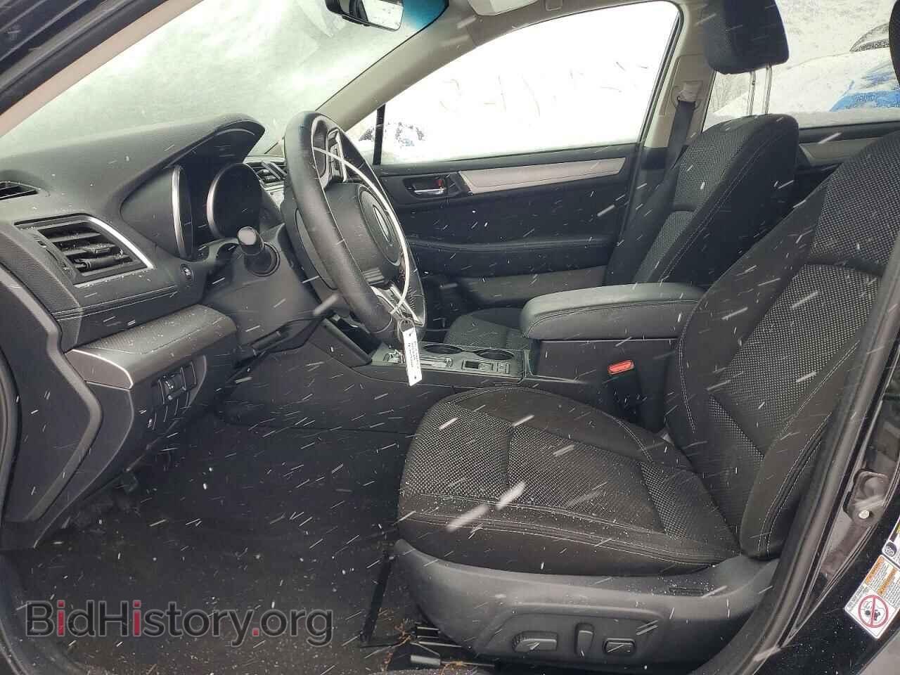 2018 SUBARU OUTBACK - VIN: 4S4BSACC1J3397714 - Фото 7