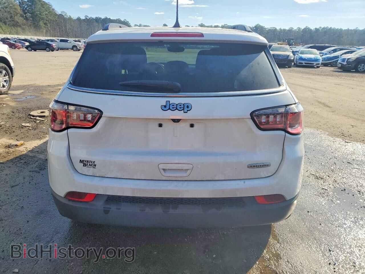 2022 JEEP COMPASS - VIN: 3C4NJCBB3NT213456 - Фото 6