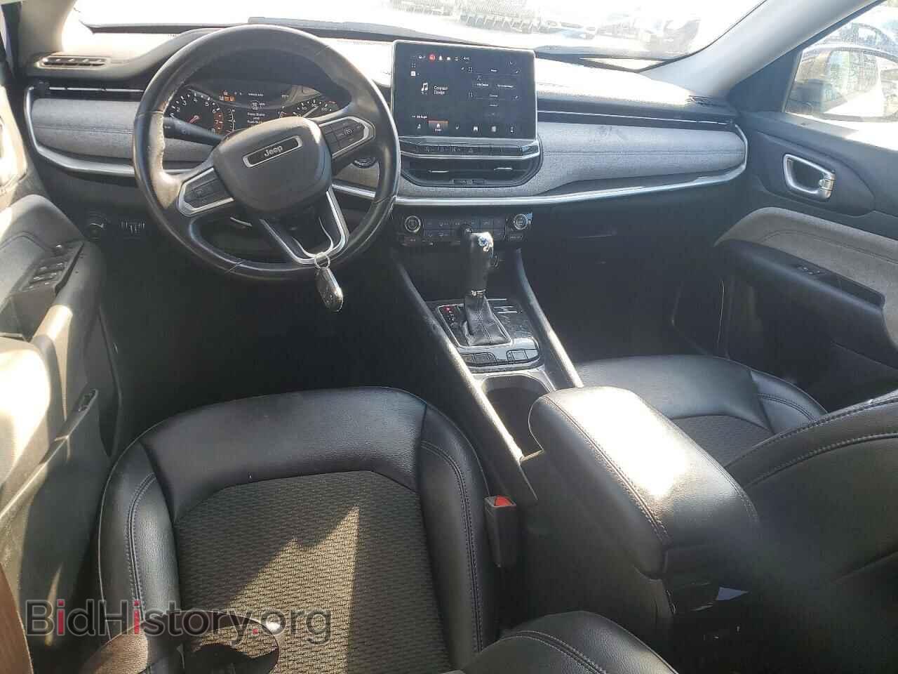 2022 JEEP COMPASS - VIN: 3C4NJCBB3NT213456 - Фото 8