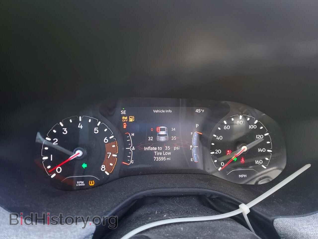 2022 JEEP COMPASS - VIN: 3C4NJCBB3NT213456 - Фото 9