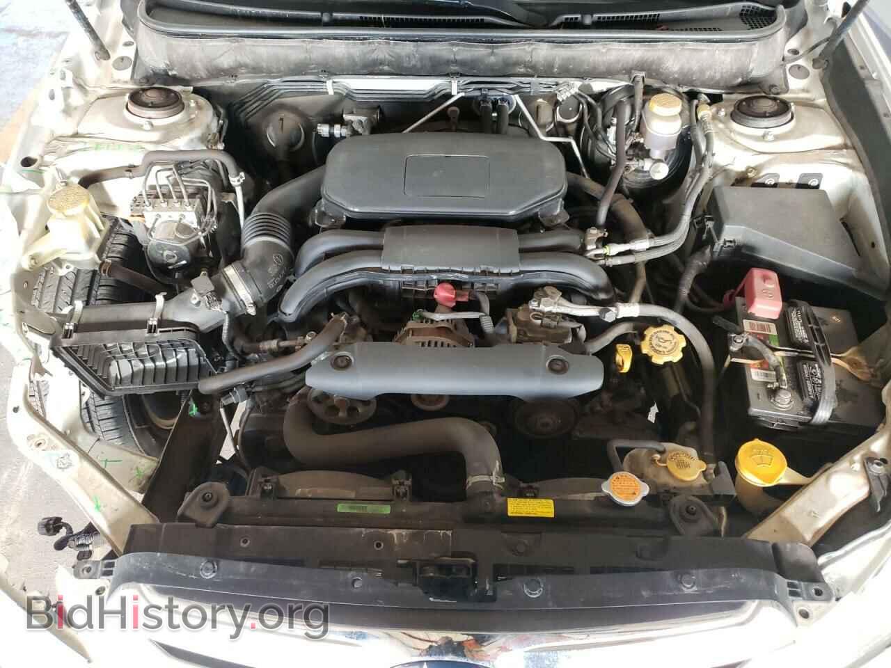 2011 SUBARU OUTBACK - VIN: 4S4BRCCC3B3371785 - Фото 12