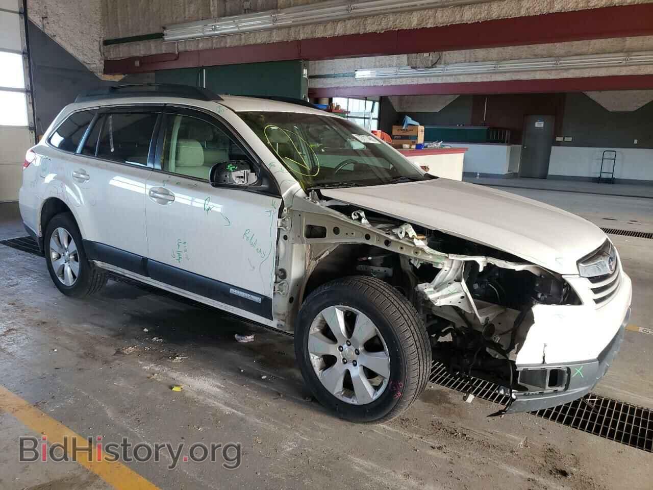 2011 SUBARU OUTBACK - VIN: 4S4BRCCC3B3371785 - Фото 4