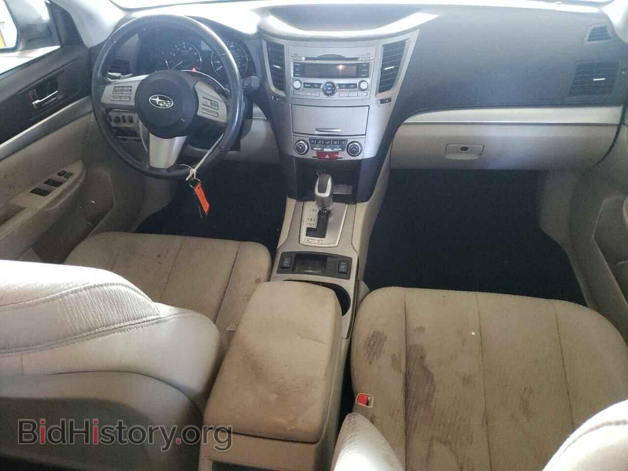 2011 SUBARU OUTBACK - VIN: 4S4BRCCC3B3371785 - Фото 8