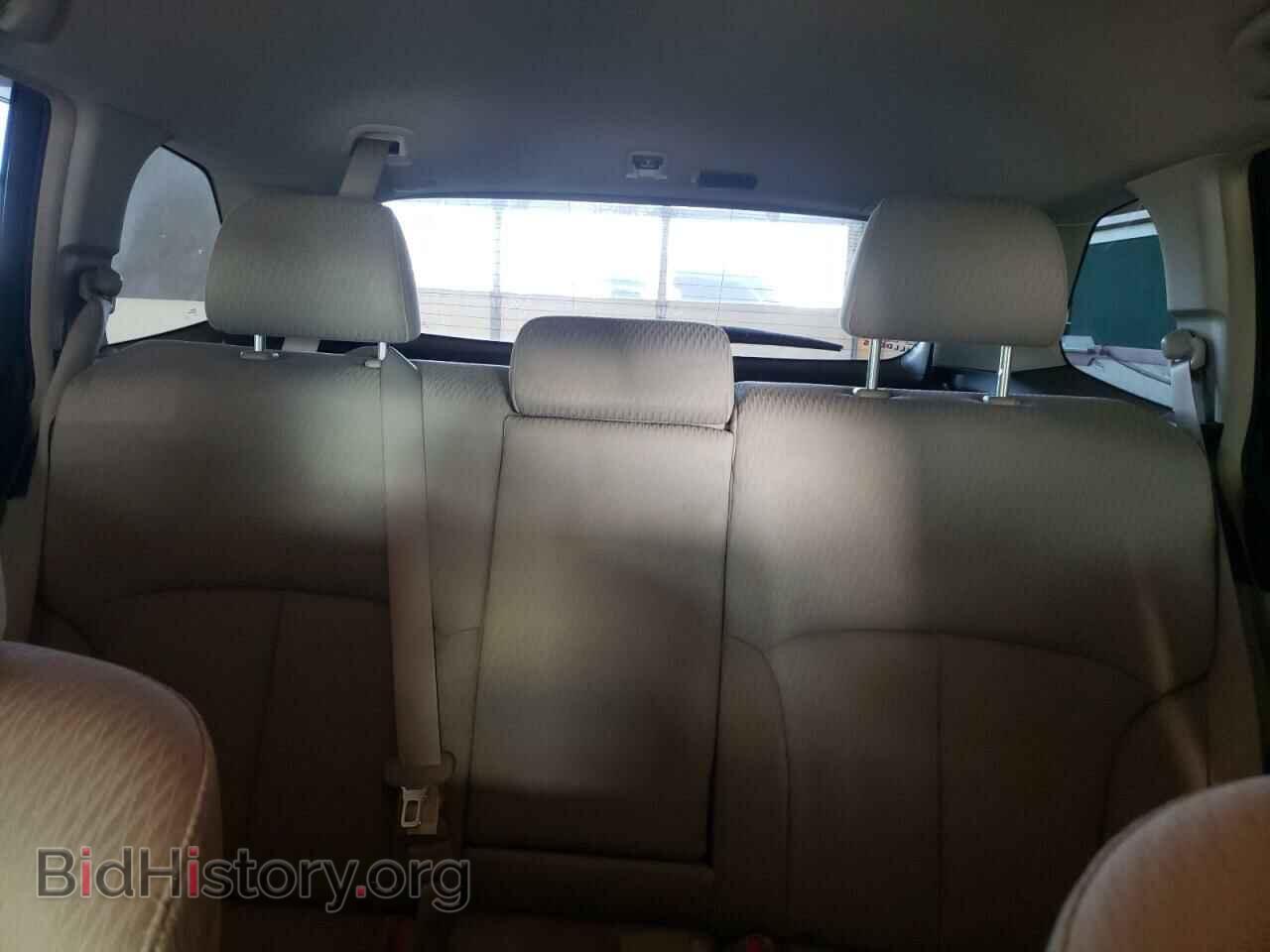 2011 SUBARU OUTBACK - VIN: 4S4BRCCC3B3371785 - Фото 10
