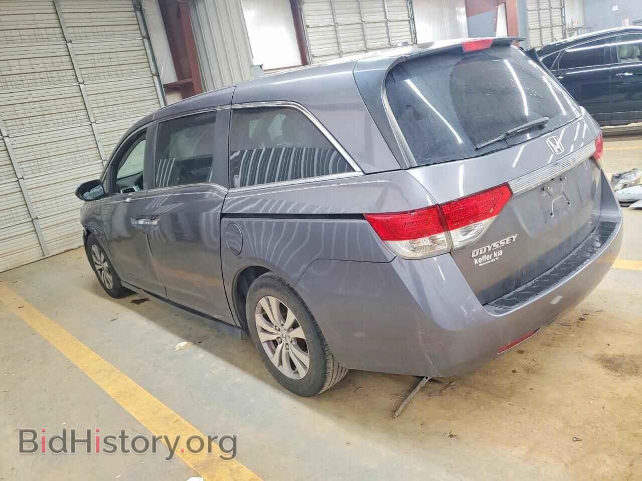 2016 HONDA All Models - VIN: 5FNRL5H64GB024544 - Фото 2