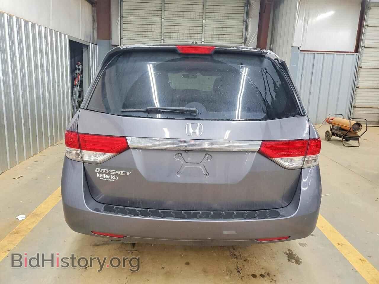 2016 HONDA All Models - VIN: 5FNRL5H64GB024544 - Фото 6