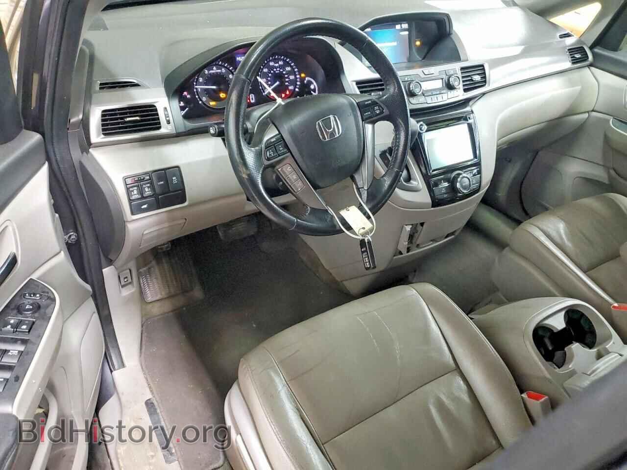 2016 HONDA All Models - VIN: 5FNRL5H64GB024544 - Фото 8