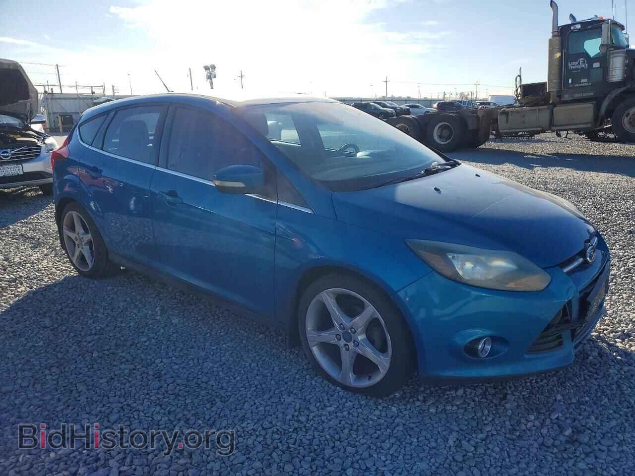 2012 FORD FOCUS - VIN: 1FAHP3N29CL161286 - Фото 4