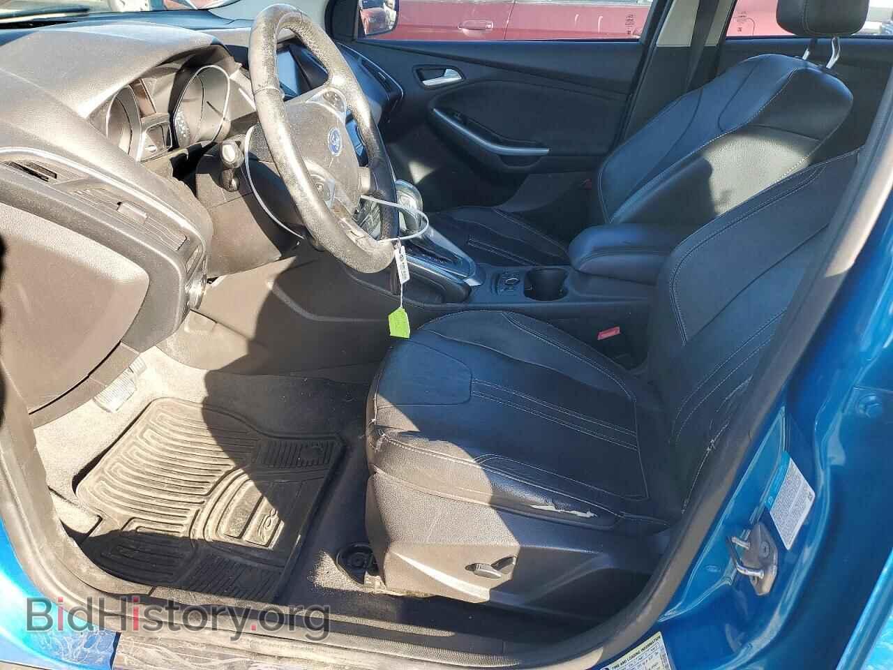 2012 FORD FOCUS - VIN: 1FAHP3N29CL161286 - Фото 7