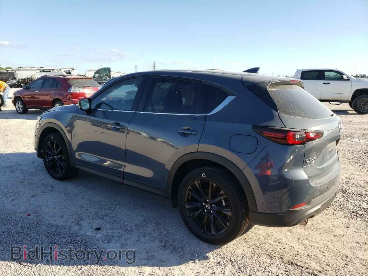 2023 MAZDA CX-5 PREFE - VIN: JM3KFBCM9P0191985 - Фото 2