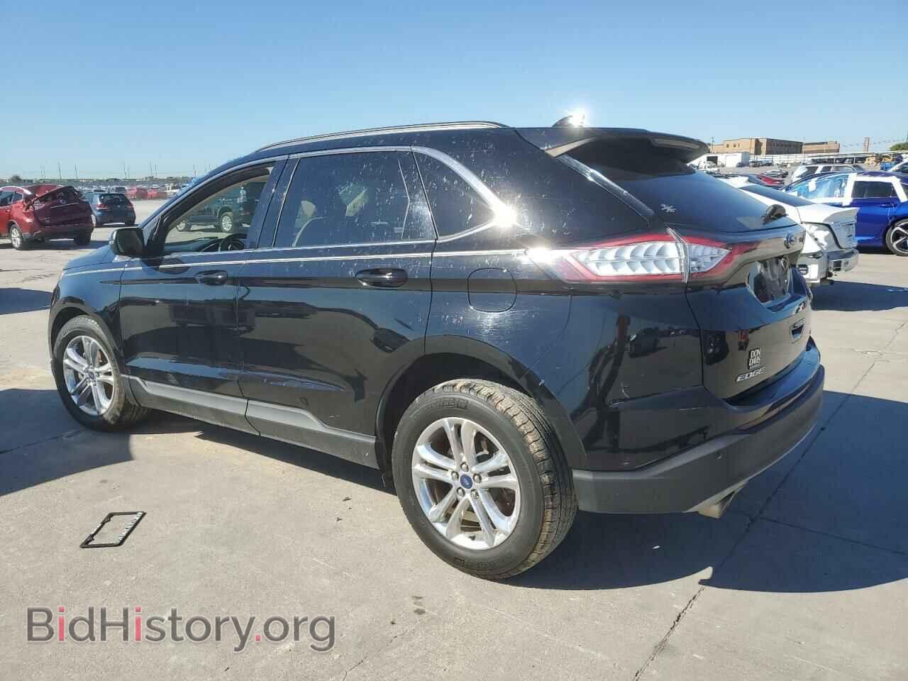 2017 FORD EDGE - VIN: 2FMPK3J83HBB51757 - Photo 2