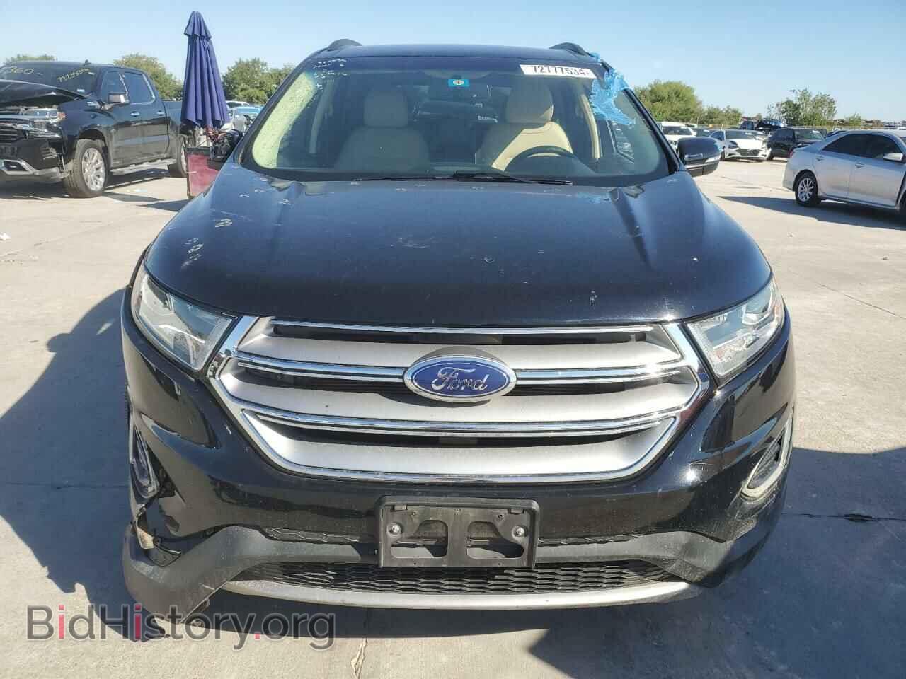 2017 FORD EDGE - VIN: 2FMPK3J83HBB51757 - Photo 5
